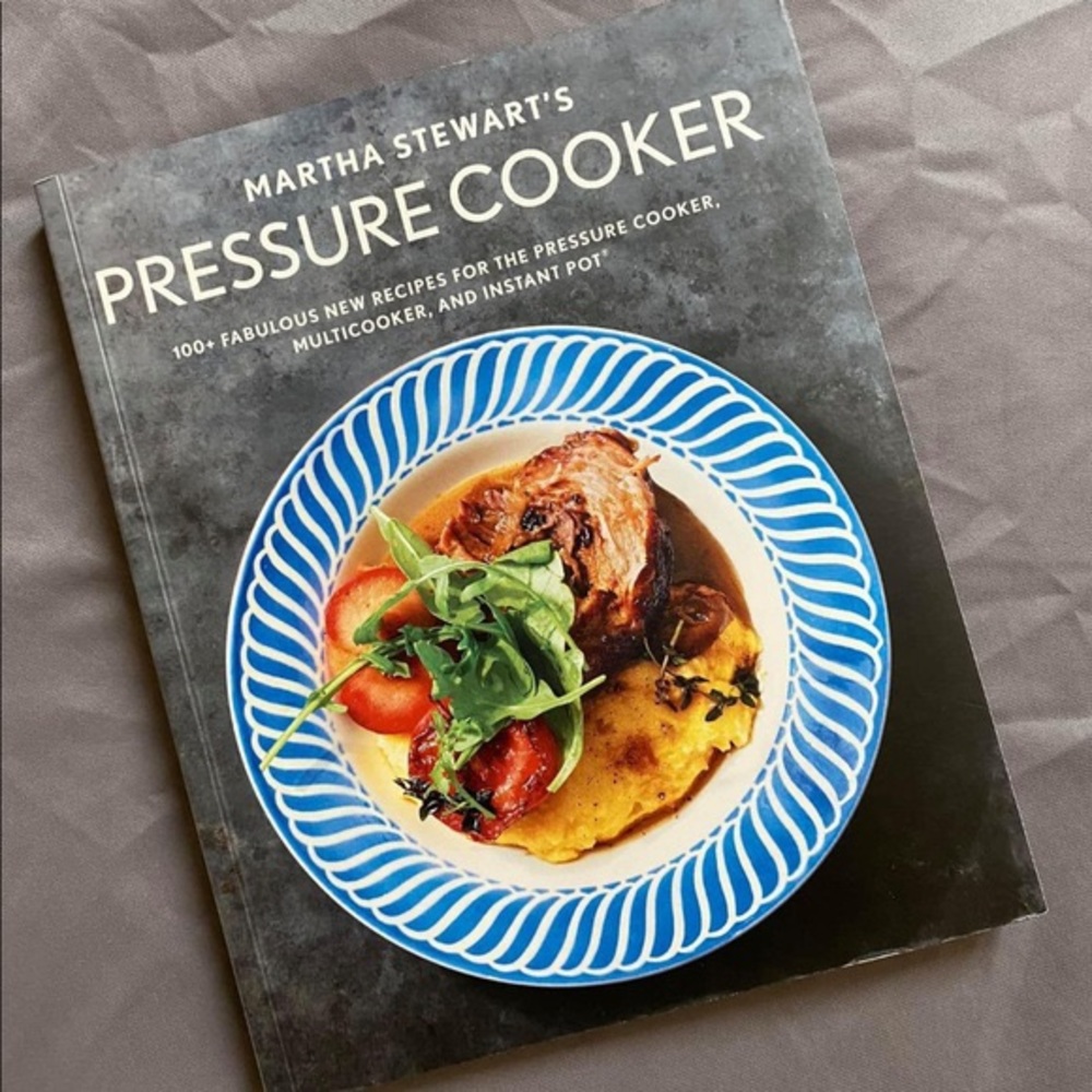 Pressure Cooker By Martha Stewart